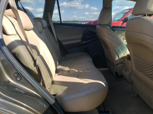 Photo 6 from auction – 2011 TOYOTA RAV4 LIMIT with VIN 2T3DK4DV1BW050736