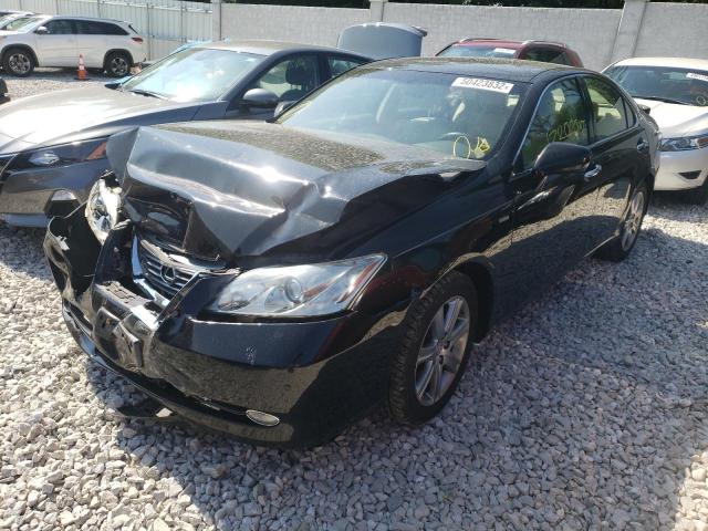Photo 2 from auction – 2008 LEXUS ES 350 with VIN JTHBJ46G482250647