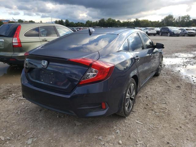 Photo 4 from auction – 2016 HONDA CIVIC EXL with VIN 19XFC1F79GE044298
