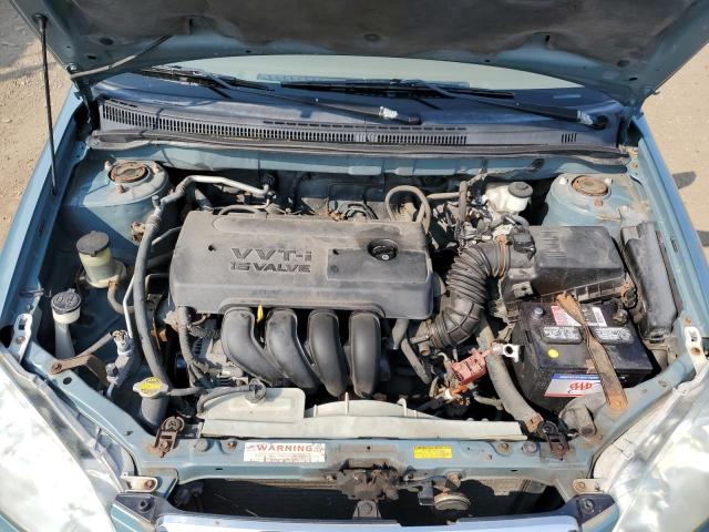Photo 7 from auction – 2006 TOYOTA COROLLA CE with VIN 2T1BR32E36C620526