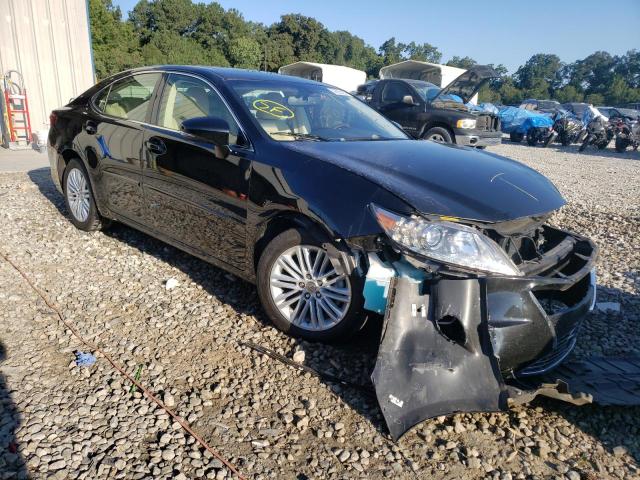 LEXUS ES 350 2013 with VIN JTHBK1GG9D2071766 - Photo from auction