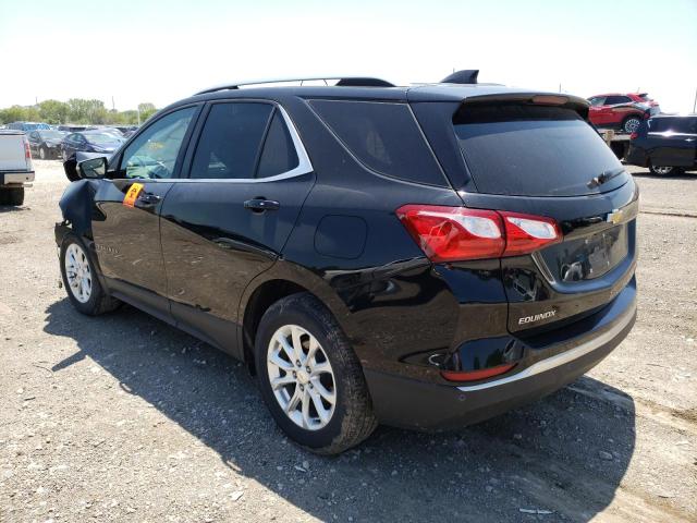 Photo 3 from auction – 2018 CHEVROLET EQUINOX LT with VIN 2GNAXSEV4J6259283