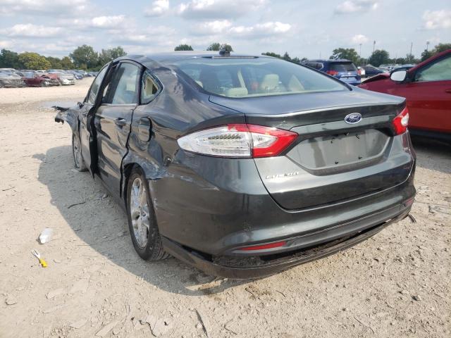 Photo 3 from auction – 2015 FORD FUSION SE with VIN 1FA6P0H79F5124597