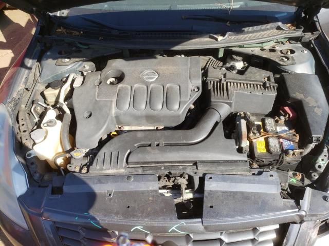 Photo 7 from auction – 2009 NISSAN ALTIMA 2.5 with VIN 1N4AL24E39C134046