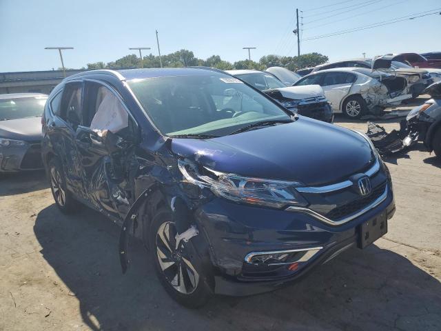 HONDA CR-V TOURI 2016 with VIN 5J6RM4H99GL135583 - Photo from auction