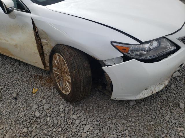 Photo 9 from auction – 2013 LEXUS ES 350 with VIN JTHBK1GG3D2032395