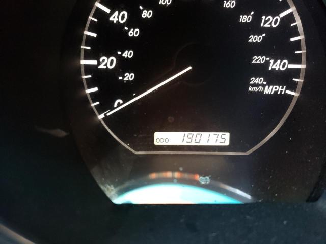 Photo 8 from auction – 2005 LEXUS RX 330 with VIN JTJHA31U950075075