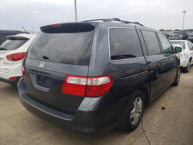Photo 4 from auction – 2006 HONDA ODYSSEY EX with VIN 5FNRL38776B457142
