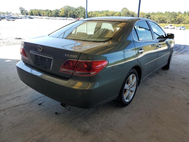 Photo 4 from auction – 2006 LEXUS ES 330 with VIN JTHBA30G965173868
