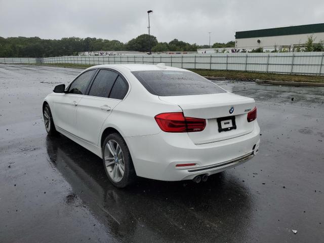 Photo 3 from auction – 2018 BMW 330 I with VIN WBA8B9C52JAE22145
