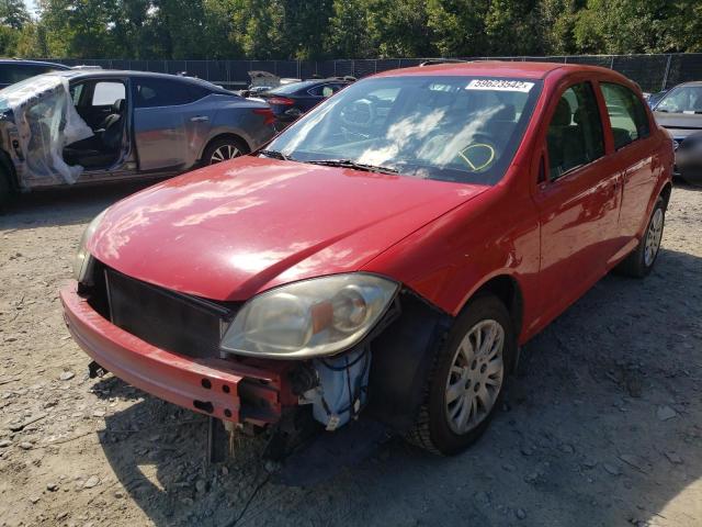 Photo 2 from auction – 2010 CHEVROLET COBALT LS with VIN 1G1AB5F5XA7172195