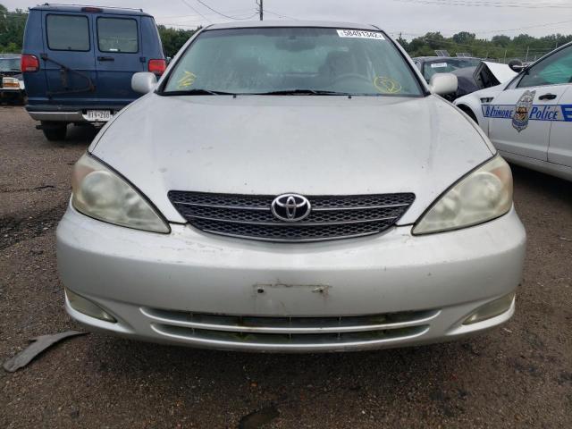 Photo 9 from auction – 2003 TOYOTA CAMRY with VIN 4T1BE32K63U651961