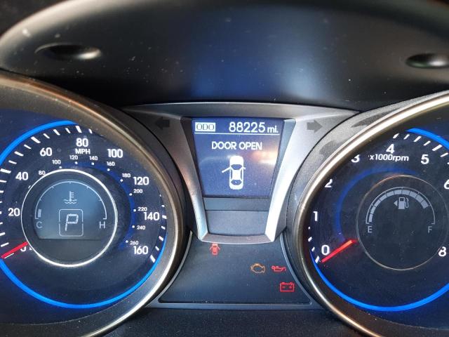 Photo 8 from auction – 2013 HYUNDAI GENESIS CO with VIN KMHHT6KD2DU095216