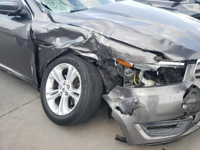 Photo 9 from auction – 2013 FORD TAURUS SEL with VIN 1FAHP2E80DG123745