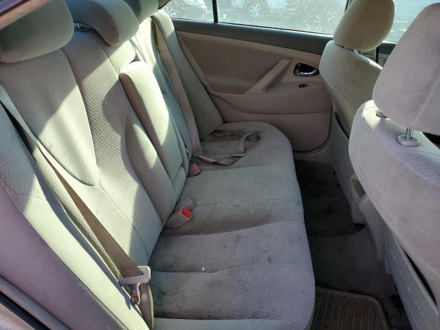 Photo 6 from auction – 2011 TOYOTA CAMRY BASE with VIN 4T4BF3EK4BR117046