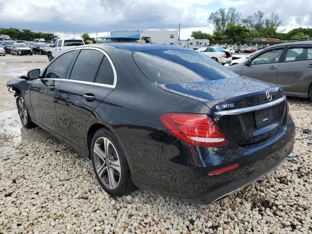 Photo 3 from auction – 2018 MERCEDES-BENZ E 300 with VIN WDDZF4JB0JA293090