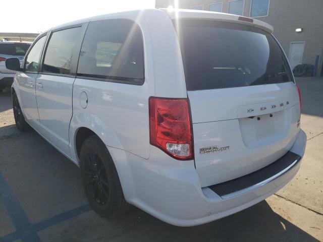 Photo 3 from auction – 2019 DODGE GRAND CARA with VIN 2C4RDGEG6KR760551