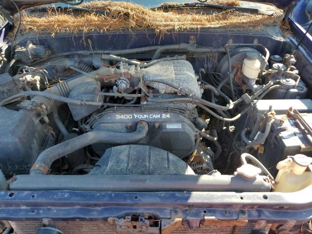 Photo 7 from auction – 2002 TOYOTA TUNDRA ACC with VIN 5TBBN44192S227796