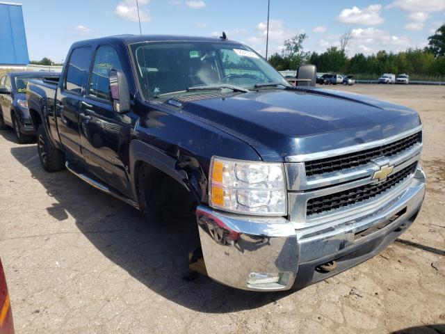 CHEVROLET silverado 2008 with VIN 1GCHK23K08F118208 - Photo from auction
