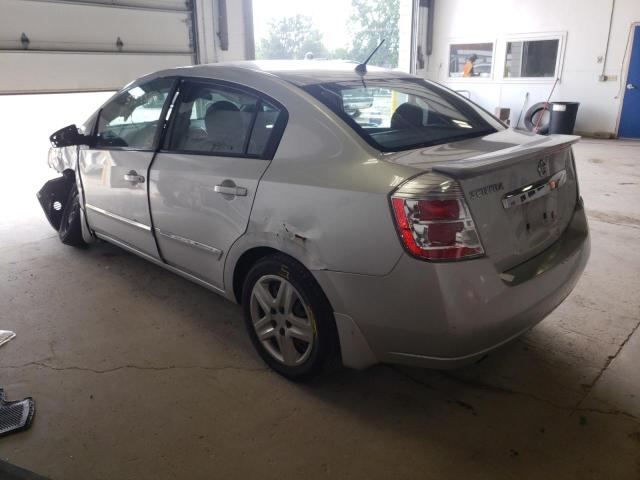 Photo 3 from auction – 2012 NISSAN SENTRA 2.0 with VIN 3N1AB6AP1CL681230