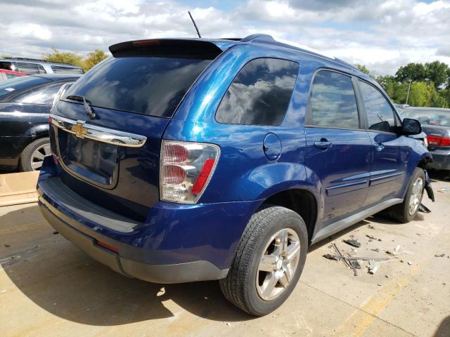 Photo 4 from auction – 2008 CHEVROLET EQUINOX with VIN 2CNDL33F386056829