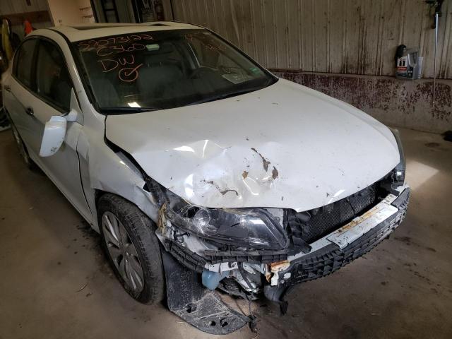 Photo 9 from auction – 2015 HONDA ACCORD EX with VIN 1HGCR2F70FA206099