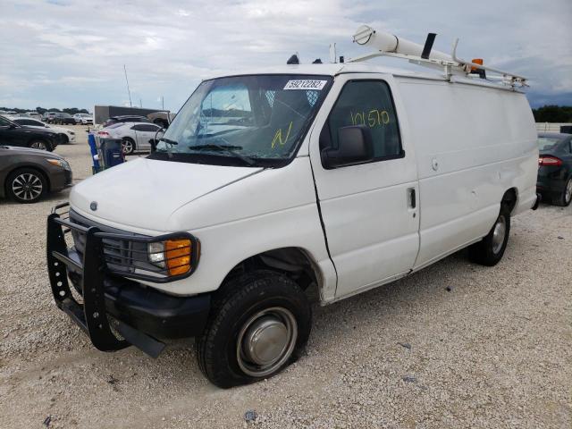 Photo 2 from auction – 2006 FORD ECONOLINE with VIN 1FTNS24L46HA13909
