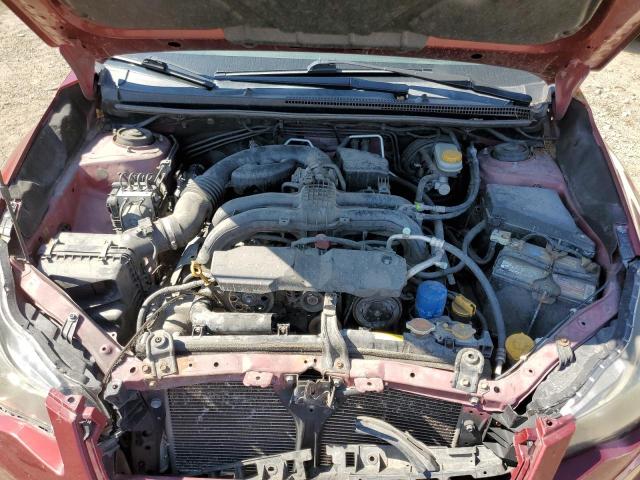 Photo 7 from auction – 2012 SUBARU IMPREZA SP with VIN JF1GPAU67CH240298