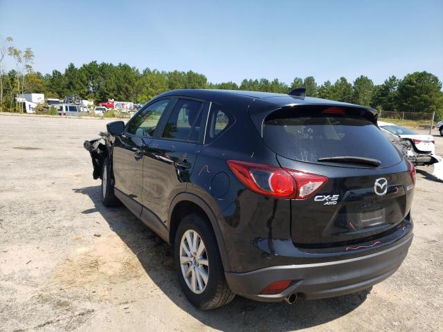 Photo 3 from auction – 2015 MAZDA CX-5 TOURI with VIN JM3KE4CY7F0490360
