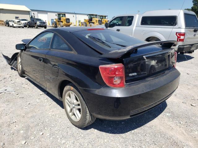 Photo 3 from auction – 2003 TOYOTA CELICA GT with VIN JTDDR32T730161319