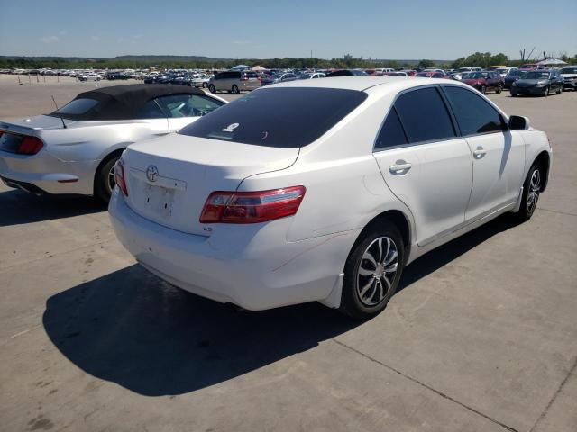 Photo 4 from auction – 2007 TOYOTA CAMRY CE with VIN 4T1BE46K37U694594