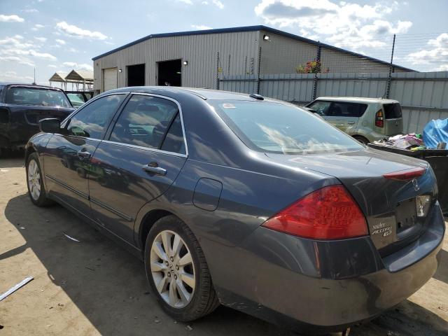 Photo 3 from auction – 2007 HONDA ACCORD EX with VIN 1HGCM66857A021191