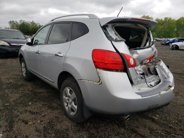 Photo 3 from auction – 2011 NISSAN ROGUE S with VIN JN8AS5MV5BW679804