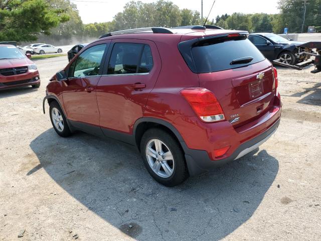 Photo 3 from auction – 2018 CHEVROLET TRAX 1LT with VIN 3GNCJLSB1JL398924