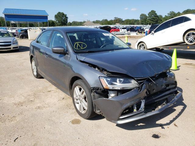VOLKSWAGEN JETTA S 2017 with VIN 3VW2B7AJ6HM238931 - Photo from auction