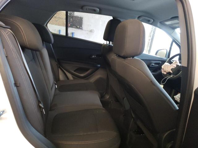 Photo 6 from auction – 2022 CHEVROLET TRAX LS with VIN KL7CJNSM7NB526738