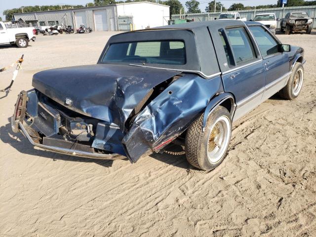 Photo 4 from auction – 1992 CADILLAC DEVILLE with VIN 1G6CD53B4N4237413