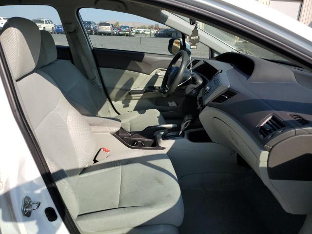 Фото 5 с аукциона – 2012 HONDA CIVIC LX с VIN 19XFB2F52CE110286