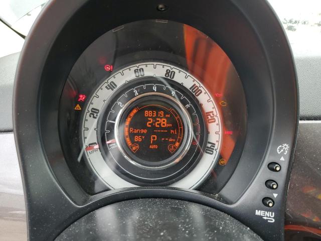 Photo 8 from auction – 2015 FIAT 500 POP with VIN 3C3CFFAR4FT545002