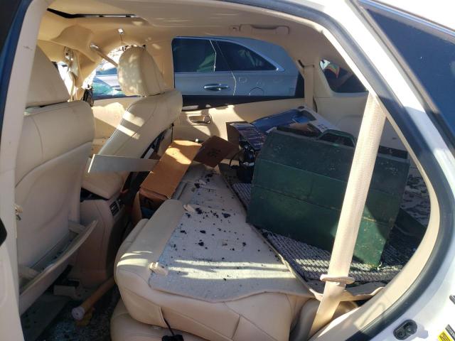 Photo 6 from auction – 2010 LEXUS RX 350 with VIN 2T2ZK1BA4AC023524