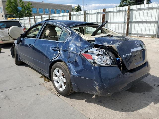 Photo 3 from auction – 2008 NISSAN ALTIMA 2.5 with VIN 1N4AL21E48N460221