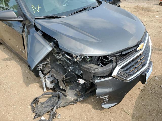 Photo 9 from auction – 2019 CHEVROLET EQUINOX LS with VIN 2GNAXHEV7K6170960