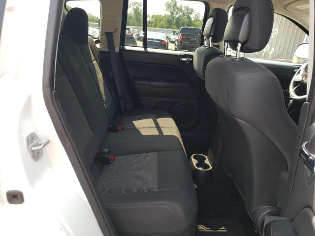 Photo 6 from auction – 2012 JEEP COMPASS SP with VIN 1C4NJDBB2CD651121