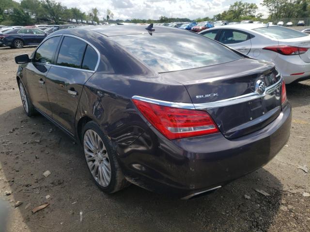 Photo 3 from auction – 2014 BUICK LACROSSE T with VIN 1G4GF5G35EF210507