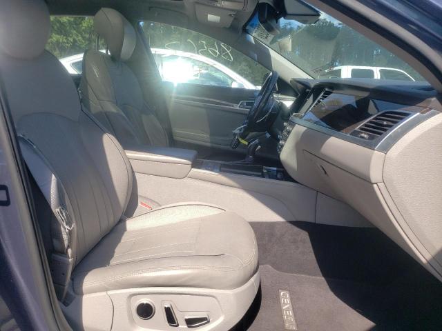 Photo 5 from auction – 2016 HYUNDAI GENESIS 3. with VIN KMHGN4JE7GU110690