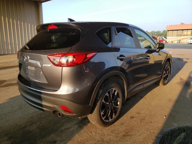 Photo 4 from auction – 2016 MAZDA CX-5 GT with VIN JM3KE4DY9G0803876