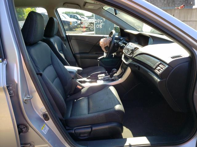 Photo 5 from auction – 2014 HONDA ACCORD SPO with VIN 1HGCR2F58EA051802