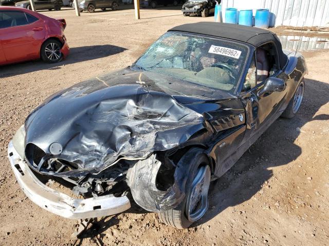 Photo 2 from auction – 2001 BMW Z3 3.0 with VIN WBACN53471LJ58519