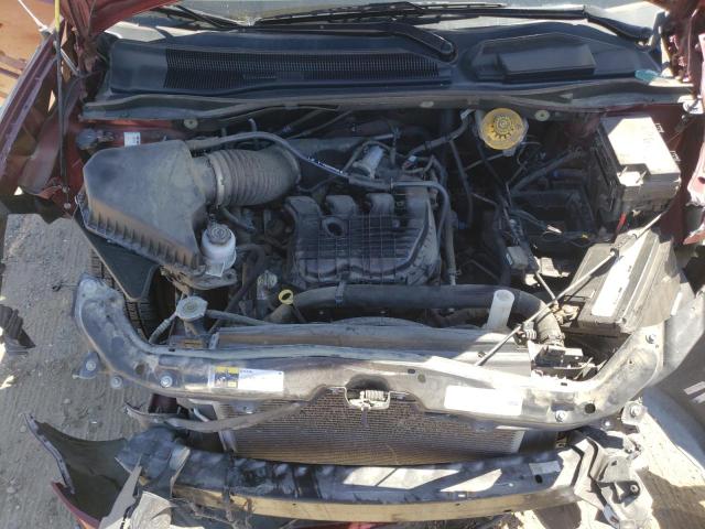 Photo 7 from auction – 2017 DODGE GRAND CARA with VIN 2C4RDGCGXHR746356