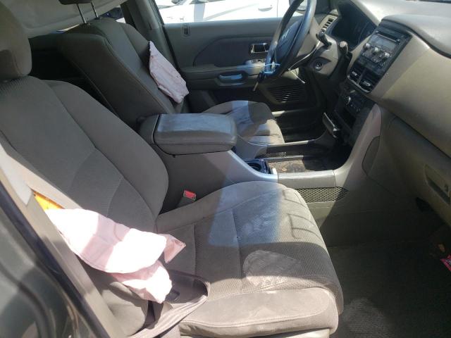 Photo 5 from auction – 2007 HONDA PILOT EX with VIN 5FNYF18497B013274
